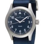 ショッピングハミルトン ハミルトン HAMILTON カーキ フィールド メンズ H69401940 38mm