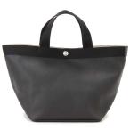 エルベシャプリエ Herve Chapelier トートバッグ レディース ブラック 黒 707GP 0909 舟形トート M