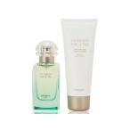 エルメス HERMES ナイルの庭 コフレセット 香水＆ボディーローション レディース （香水/コス ...