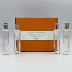 HERMES エルメス 香水 ガーデンコレクション ノマドセット 4本×15ml ラグーンの庭 李氏 ...