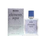 ヒューゴボス エレメンツ アクア 100ml SP メンズ 香水 EDT HUGO BOSS (ヒュ ...