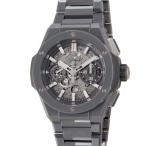 HUBLOT ウブロ ビッグバン インテグラル グレーセラミック 451.FX.6923.FX メンズ 腕時計