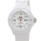 ICE WATCH アイスウォッチ SI.WE.S.S.09 アイス フォーエバー 36mm ホワイト レディース 腕時計 000124 新品