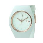 Yahoo! Yahoo!ショッピング(ヤフー ショッピング)アイスウォッチ ICE WATCH 001068 Ice Glam アイス グラム 40mm アクア ユニセックス メンズ レディース 腕時計 新品