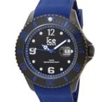 Yahoo! Yahoo!ショッピング(ヤフー ショッピング)アイスウォッチ ICE WATCH アイス スティール ラージ 48mm ブルー 青 015783 メンズ 腕時計