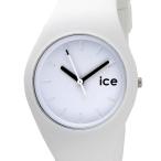 Yahoo! Yahoo!ショッピング(ヤフー ショッピング)アイスウォッチ ICE WATCH 腕時計 ユニセックス ICE.WE.U.S.15 オラ クオーツ ホワイト メンズ レディース