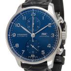 IWCポルトギーゼメンズ腕時計IW...
