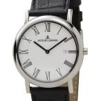 ジャックルマン JACQUES LEMANS メンズ 腕時計 1-1370C ケビンコスナー・アンバサダー・モデル ヴィエナ 40mm デイト ローマ