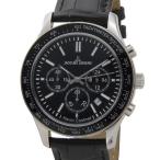 ジャックルマン メンズ 腕時計 11-1586-5 JACQUES LEMANS ケビンコスナー・コレクション クォーツ クロノグラフ デイト  ブランド