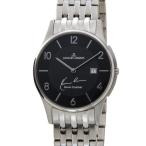 ジャックルマン 日本限定モデル メンズ 腕時計 11-1781A-1 JACQUES LEMANS ケビンコスナー・コレクション ロンドン デイト ブランド