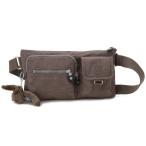 Yahoo! Yahoo!ショッピング(ヤフー ショッピング)キプリング KIPLING ウエストバッグ 13192 757 ウエストポーチ ボディバッグ モンキーブラウン レディース ブランド