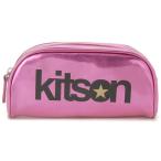 ショッピングキットソン kitsonキットソン KSG0043 Cosmetic Bag ミディアムコスメバッグ ブランド