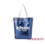 ショッピングkitson kitsonキットソン KHB0261 SEQUIN SUMMER TOTE スパンコール トートバッグ ブランド