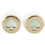 Yahoo! Yahoo!ショッピング(ヤフー ショッピング)Kate Spade ケイトスペード ピアス O0RU1342 324 ミント×ゴールド