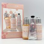 ロクシタン L’OCCITANE ハンドクリーム チェリーブロッサム トリオ セット ボディミルク シャワージェル
