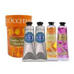 ���������� L��OCCITANE �ϥ�ɥ��꡼�� �����ǥ� �饤�� �ϥ�ɥ��å� 4�ܥ��å�  �֥��� �ʹ��/�������