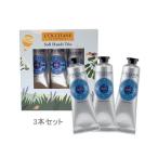 ���������� L��OCCITANE �����ϥ�ɥ��꡼�� N 30mlx3�ܥ��å� ��Soft Hands Trio�� �ʹ��/�������