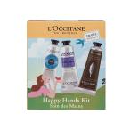 ���������� �ϥåԡ� �ϥ�ɥ��å� 30ml��6 L'OCCITANE �ϥ�ɥ��꡼�� ���å� �����ϥ�ɥ��꡼�� ��٥󥿡� �������٥� ��2�ʹ��/�������