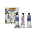 ���������� L��OCCITANE �ϥ�ɥ��꡼�� �ϥåԥ����� �ϥ�ɥ��å� 6�ܥ��å�  �ʹ��/�������