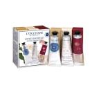 ���������� L��OCCITANE ��֥꡼ �ϥ� ���å� �ϥ�ɥ��꡼�� 6������ �ʹ��/�������