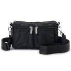 ショッピングLESPORTSAC ボーナスストア5%OFF レスポートサック LeSportsac ショルダーバッグ 1209 R086 ダブルパックバック