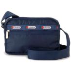 レスポートサック LeSportsac ショルダーバッグ 3541 F697 CLASSIC CUBE XBODY クラシックキューブ クロスボディ ヘリテージコバルト ネイビー 無地
