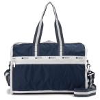 ショッピングデラックス LeSportsac レスポートサック ボストンバッグ レディース 4318 C466 デラックス ミディアム ウィークエンダー