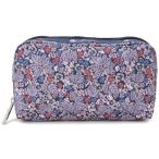 Yahoo! Yahoo!ショッピング(ヤフー ショッピング)レスポートサック LeSportsac ポーチ 6511 E338 レクタンギュラーコスメティック COVENT GARDEN コヴェントガーデン 化粧ポーチ レスポ 新品