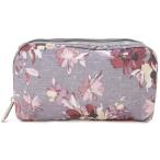 Yahoo! Yahoo!ショッピング(ヤフー ショッピング)レスポートサック LeSportsac ポーチ 6511 E339 レクタンギュラーコスメティック GYPSY ROSETTE ジプシーロゼッティ 化粧ポーチ レスポ 新品