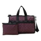 Yahoo! Yahoo!ショッピング(ヤフー ショッピング)レスポートサック ボストンバッグ LESPORTSAC 7184 ミディアムウィークエンダー D301 マルベリードット レディース ブランド