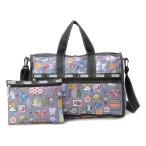 Yahoo! Yahoo!ショッピング(ヤフー ショッピング)レスポートサック ボストンバッグ LESPORTSAC 7184 ミディアムウィークエンダー D319 グラブバッグ レディース ブランド