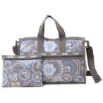 Yahoo! Yahoo!ショッピング(ヤフー ショッピング)レスポートサック ボストンバッグ LESPORTSAC 7184 ミディアムウィークエンダー D332 ファンタズミックブルー レディース ブランド
