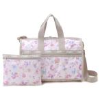 Yahoo! Yahoo!ショッピング(ヤフー ショッピング)レスポートサック ボストンバッグ LESPORTSAC 7184 ミディアムウィークエンダー D378 インプレッショニスト パステル レディース ブランド
