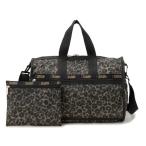 Yahoo! Yahoo!ショッピング(ヤフー ショッピング)レスポートサック ボストンバッグ LESPORTSAC 7184 ミディアムウィークエンダー D463 アーミーチーター レディース ブランド