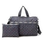 Yahoo! Yahoo!ショッピング(ヤフー ショッピング)レスポートサック ボストンバッグ LESPORTSAC 7184 ミディアムウィークエンダー D466 クロマティックドット レディース ブランド