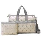 Yahoo! Yahoo!ショッピング(ヤフー ショッピング)レスポートサック ボストンバッグ LESPORTSAC 7184 ミディアムウィークエンダー J021 エメリーエンブロイダリー レディース ブランド