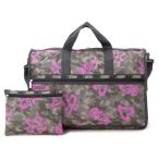 Yahoo! Yahoo!ショッピング(ヤフー ショッピング)レスポートサック LeSportsac ボストンバッグ ショルダーバッグ 7185 ラージウィークエンダー D269 モダンラブ ブランド