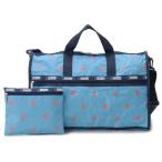 Yahoo! Yahoo!ショッピング(ヤフー ショッピング)レスポートサック ボストンバッグ LESPORTSAC 7185 ラージウィークエンダー D348 ピーチアウト レディース ブランド