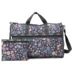 Yahoo! Yahoo!ショッピング(ヤフー ショッピング)レスポートサック LeSportsac ボストンバッグ 7185 ラージウィークエンダー D354 アイリスニードルポイント ブランド