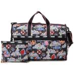 Yahoo! Yahoo!ショッピング(ヤフー ショッピング)レスポートサック ボストンバッグ LESPORTSAC 7185 ラージウィークエンダー D366 シップスアホイ レディース ブランド