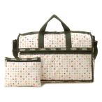 Yahoo! Yahoo!ショッピング(ヤフー ショッピング)レスポートサック ボストンバッグ LESPORTSAC 7185 ラージウィークエンダー D418 トロピカルユタ レディース ブランド