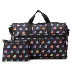 Yahoo! Yahoo!ショッピング(ヤフー ショッピング)レスポートサック LeSportsac ボストン レスポ バッグ 7184 ミディアムウィークエンダー D488 ワイルドアットハート ブランド
