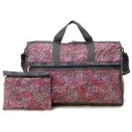 Yahoo! Yahoo!ショッピング(ヤフー ショッピング)レスポートサック ボストンバッグ LESPORTSAC 7185 ラージウィークエンダー D489 ラベンダーフィールズ レディース ブランド