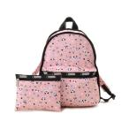 レスポートサック LeSportsac リュック 7812 ベーシックバックパック D487 ポルカパンダ ブランド