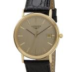 Yahoo! Yahoo!ショッピング(ヤフー ショッピング)ロンジン グランドクラシック メンズ L4.720.2.32.2 Longines GRANDE CLASSIQUE ゴールド
