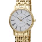 Yahoo! Yahoo!ショッピング(ヤフー ショッピング)ロンジン L49212118 グランドクラシック プレゼンス メンズ 腕時計 LONGINES ホワイト 新品