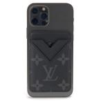LOUIS VUITTON ルイヴィトン パスケース カードケース M12602 ポルト カルト iphone magsafe ケース