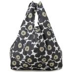 Yahoo! Yahoo!ショッピング(ヤフー ショッピング)マリメッコ Marimekko 折りたたみエコバッグ ウニッコ ホワイト/ブラック 38695 030 スマートバッグ ブランド