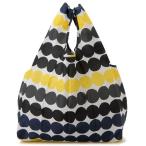 Yahoo! Yahoo!ショッピング(ヤフー ショッピング)マリメッコ Marimekko 折りたたみエコバッグ ラシィマット ホワイト/グレー 41402 192 スマートバッグ ブランド