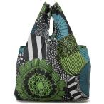 Yahoo! Yahoo!ショッピング(ヤフー ショッピング)マリメッコ Marimekko 折りたたみエコバッグ シィールトラプータルハ柄 41404 160 スマートバッグ ブランド